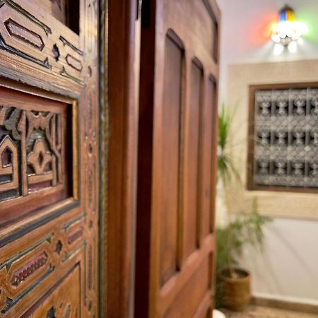 Dar Bhija Bed & Breakfast Fès Dış mekan fotoğraf