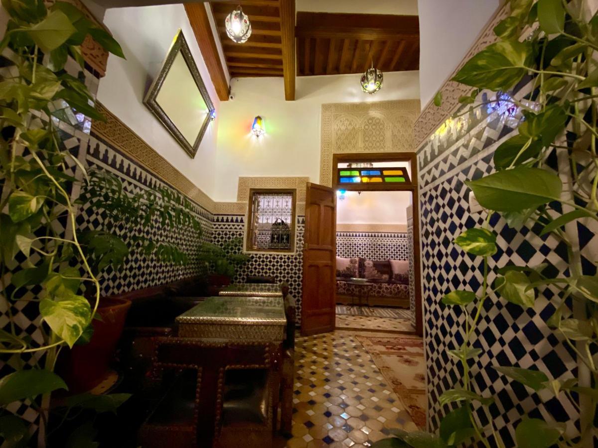 Dar Bhija Bed & Breakfast Fès Dış mekan fotoğraf