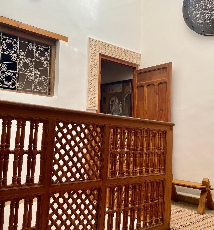Dar Bhija Bed & Breakfast Fès Dış mekan fotoğraf