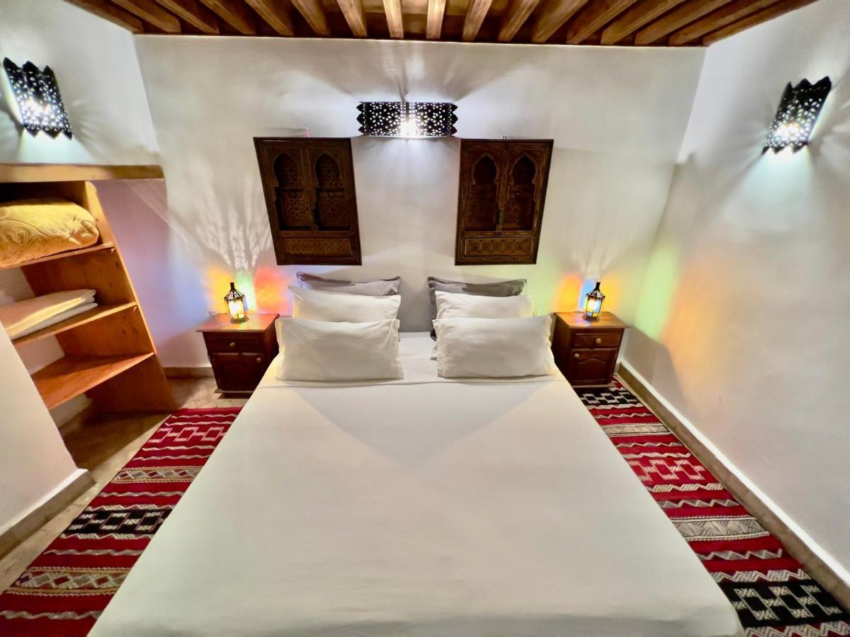 Dar Bhija Bed & Breakfast Fès Dış mekan fotoğraf