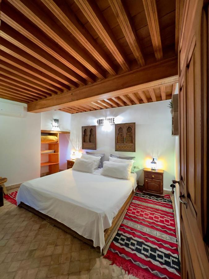 Dar Bhija Bed & Breakfast Fès Dış mekan fotoğraf