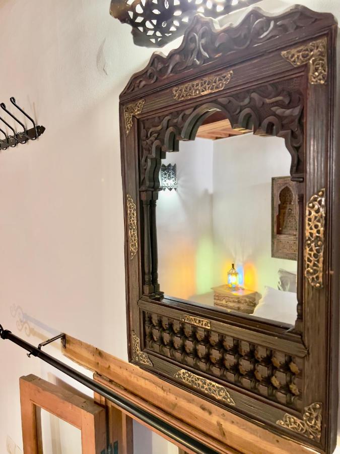 Dar Bhija Bed & Breakfast Fès Dış mekan fotoğraf