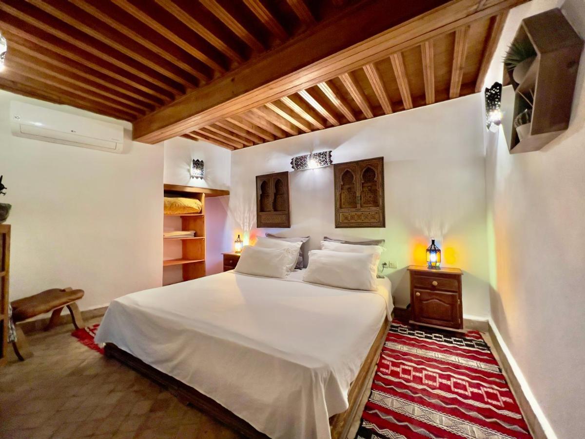 Dar Bhija Bed & Breakfast Fès Dış mekan fotoğraf