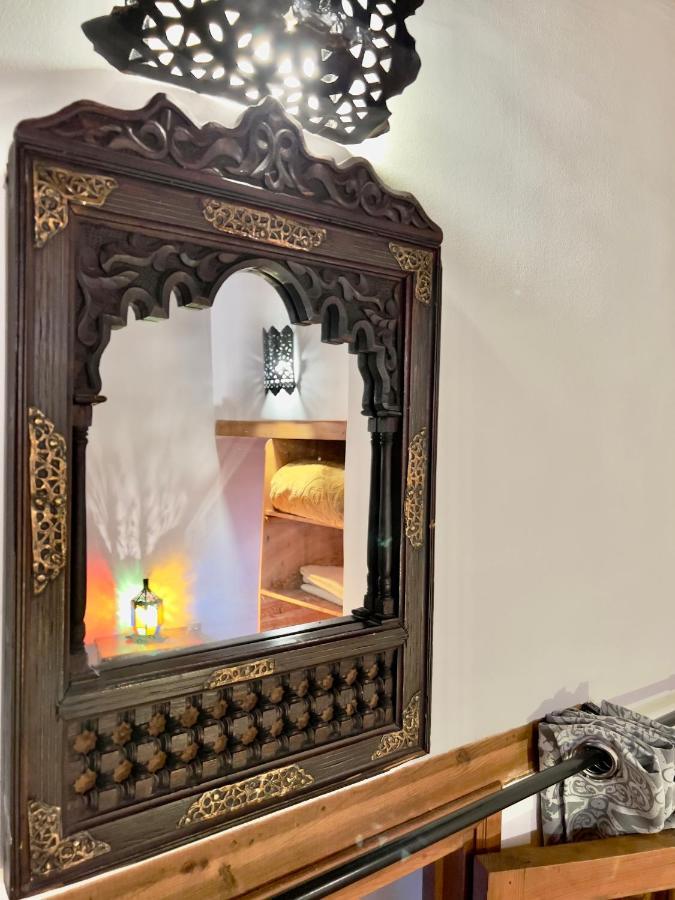 Dar Bhija Bed & Breakfast Fès Dış mekan fotoğraf