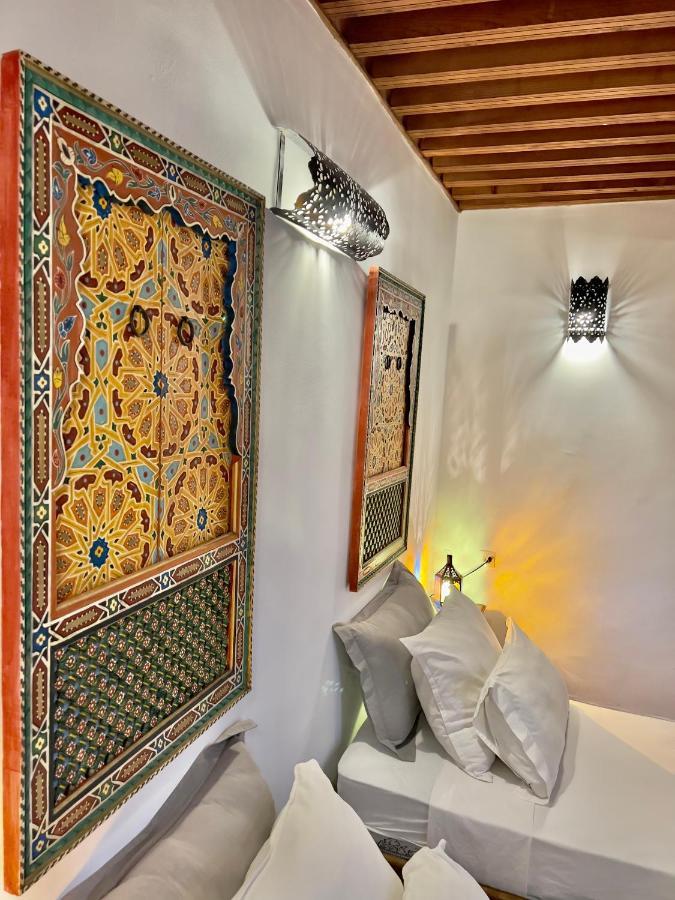Dar Bhija Bed & Breakfast Fès Dış mekan fotoğraf