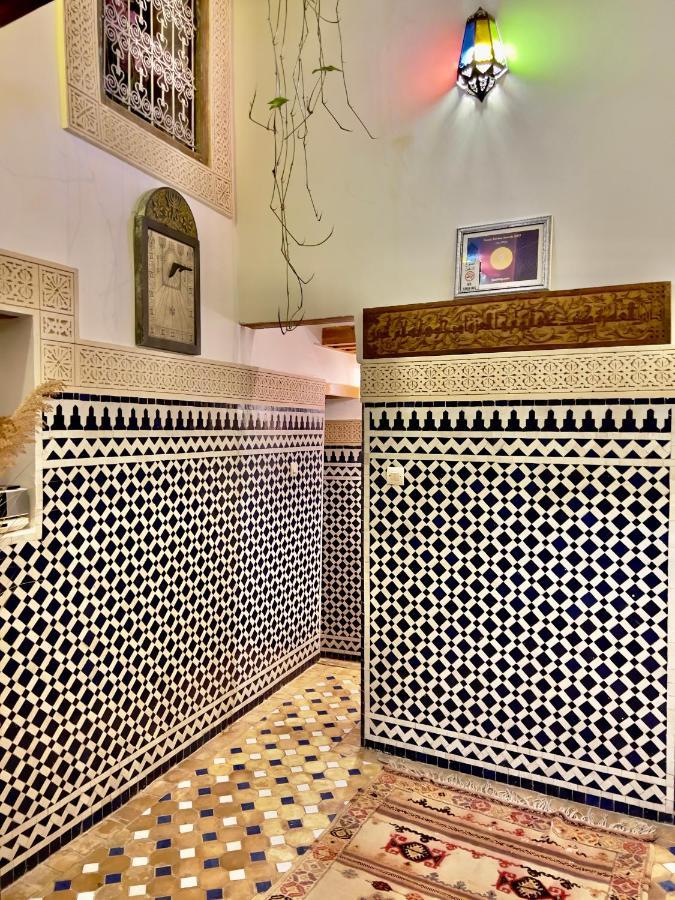 Dar Bhija Bed & Breakfast Fès Dış mekan fotoğraf