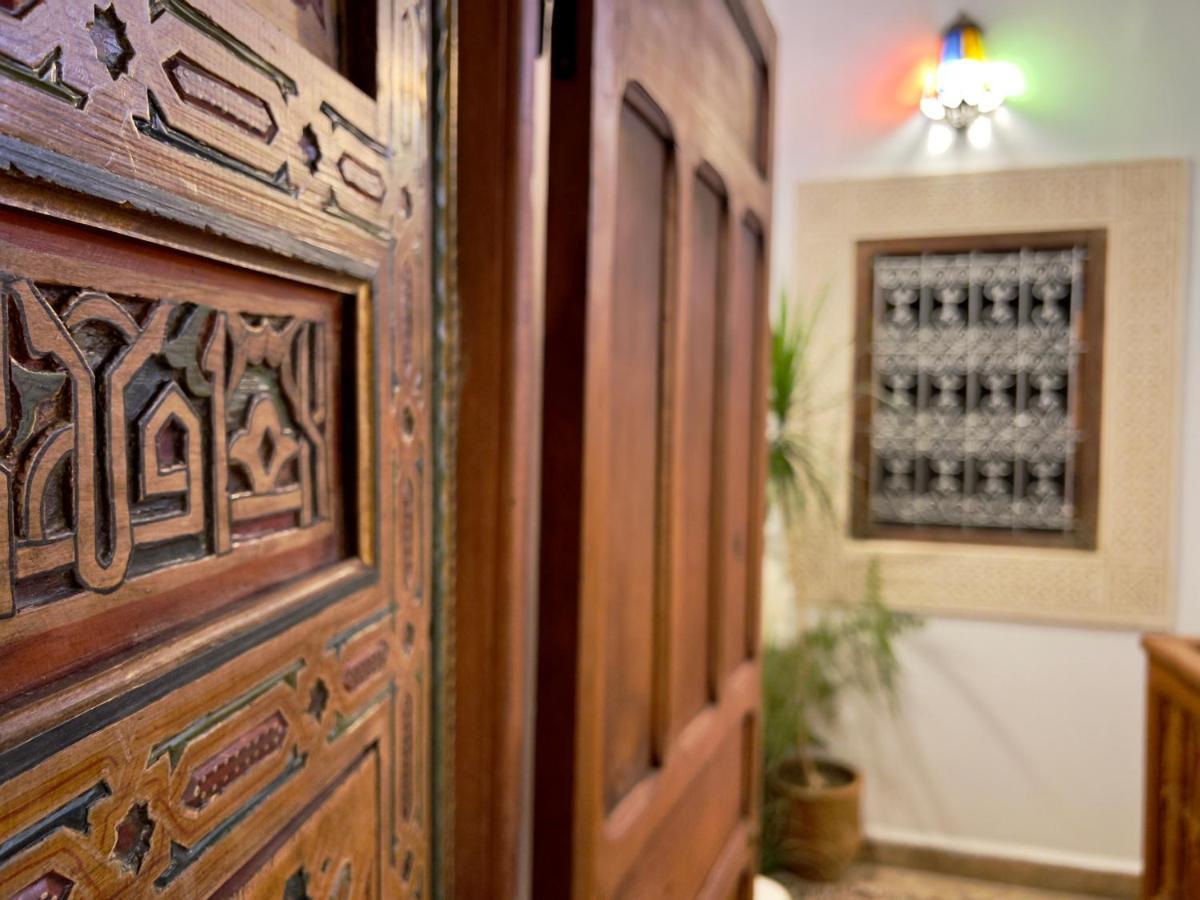Dar Bhija Bed & Breakfast Fès Dış mekan fotoğraf