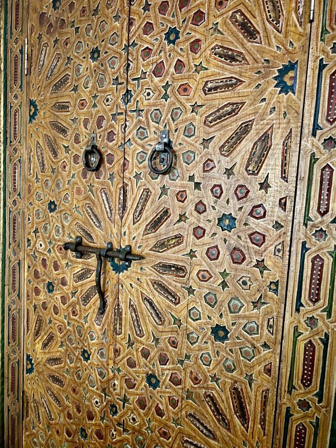 Dar Bhija Bed & Breakfast Fès Dış mekan fotoğraf