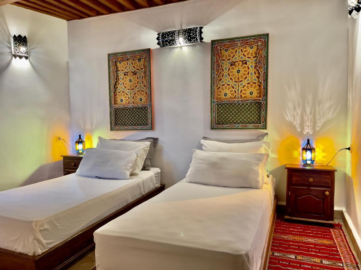 Dar Bhija Bed & Breakfast Fès Dış mekan fotoğraf