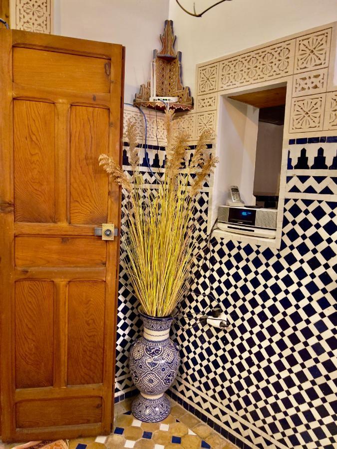 Dar Bhija Bed & Breakfast Fès Dış mekan fotoğraf