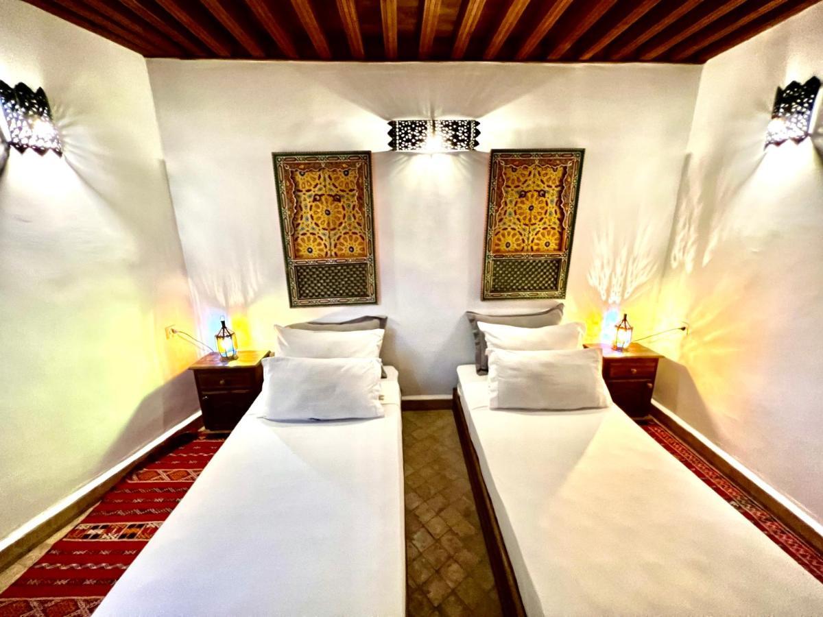 Dar Bhija Bed & Breakfast Fès Dış mekan fotoğraf
