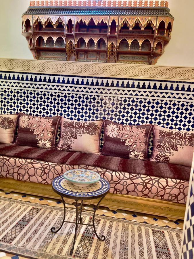 Dar Bhija Bed & Breakfast Fès Dış mekan fotoğraf