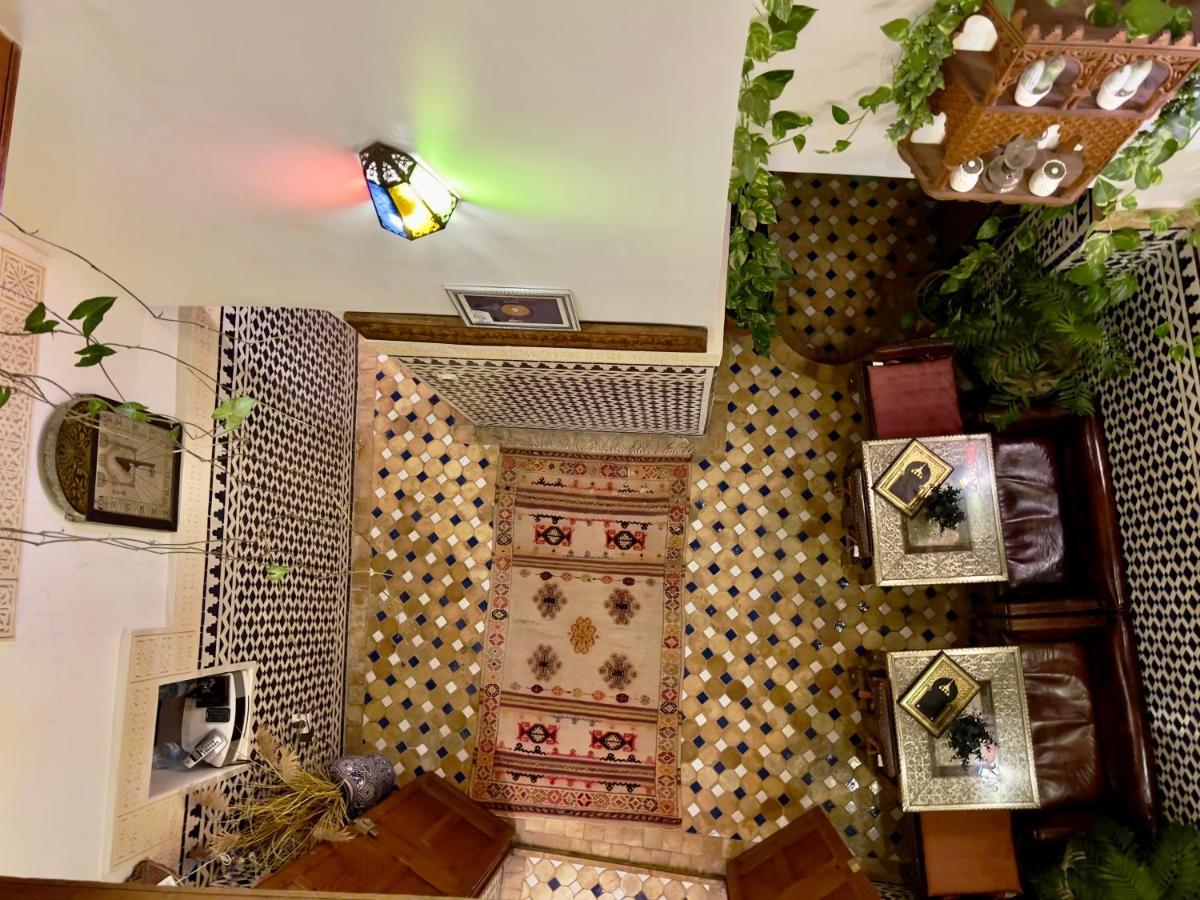Dar Bhija Bed & Breakfast Fès Dış mekan fotoğraf