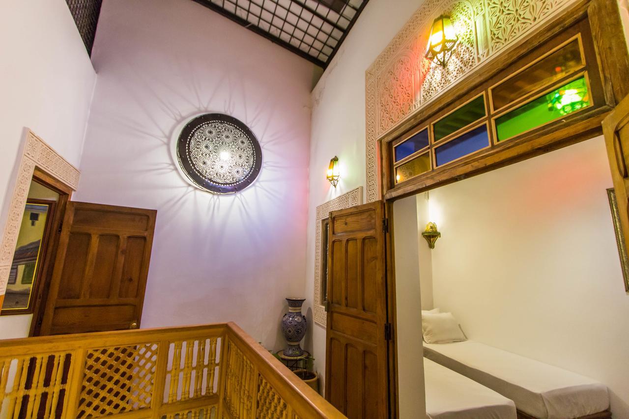 Dar Bhija Bed & Breakfast Fès Dış mekan fotoğraf