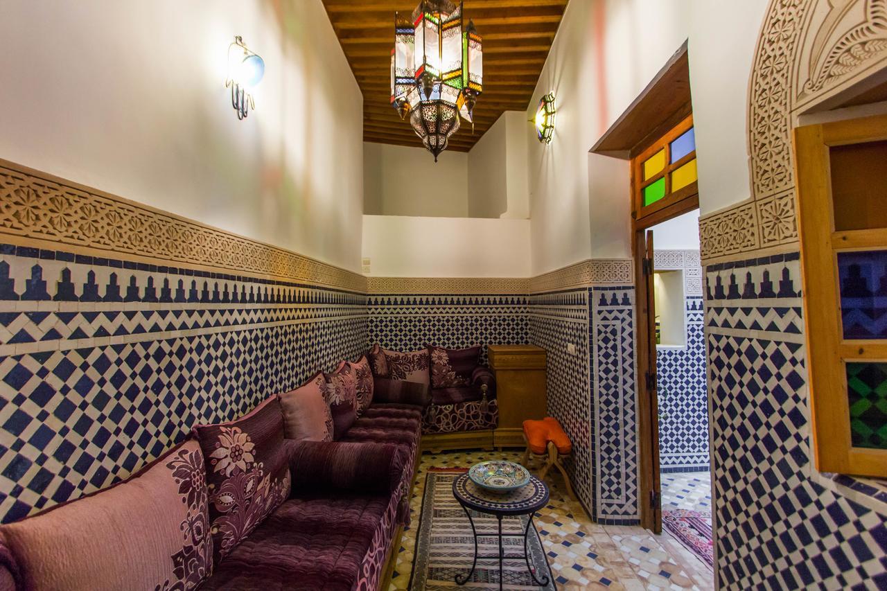 Dar Bhija Bed & Breakfast Fès Dış mekan fotoğraf