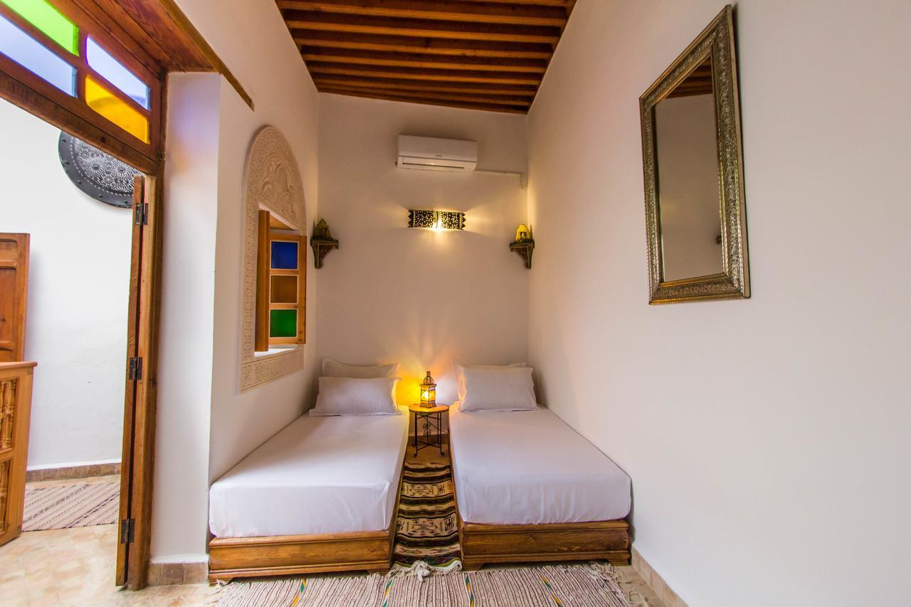 Dar Bhija Bed & Breakfast Fès Dış mekan fotoğraf