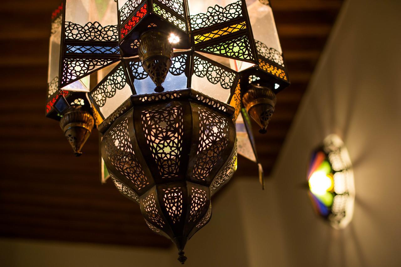 Dar Bhija Bed & Breakfast Fès Dış mekan fotoğraf