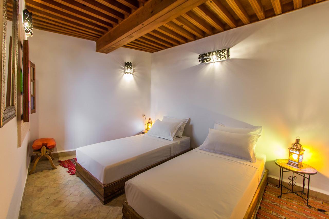 Dar Bhija Bed & Breakfast Fès Dış mekan fotoğraf