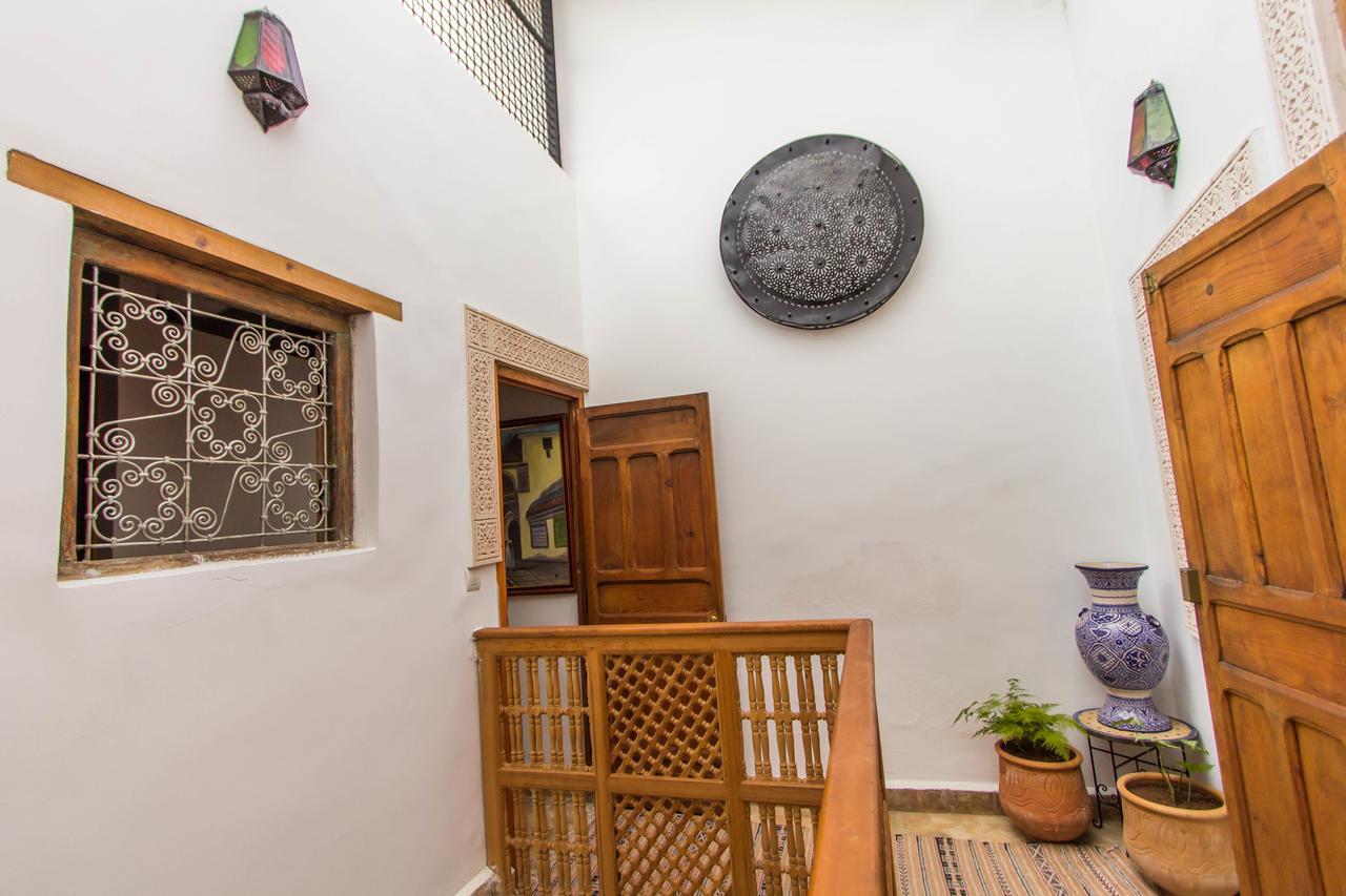 Dar Bhija Bed & Breakfast Fès Dış mekan fotoğraf