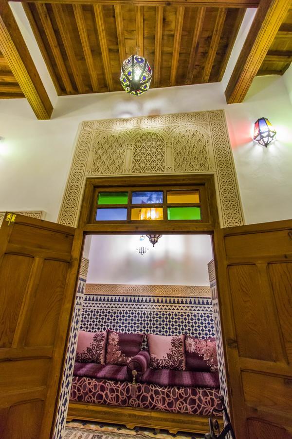 Dar Bhija Bed & Breakfast Fès Dış mekan fotoğraf