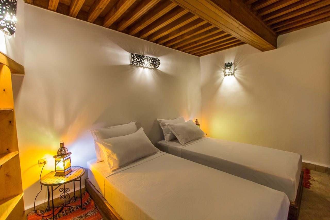 Dar Bhija Bed & Breakfast Fès Dış mekan fotoğraf