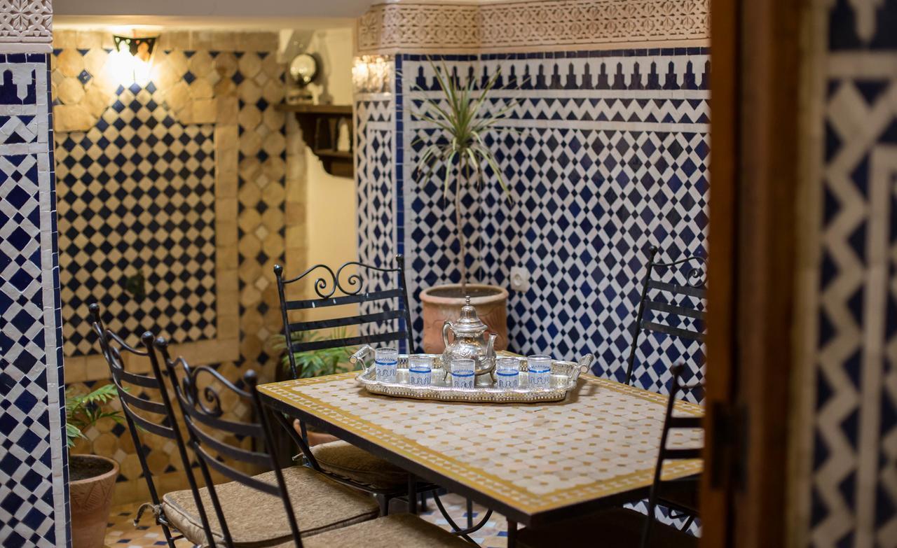 Dar Bhija Bed & Breakfast Fès Dış mekan fotoğraf